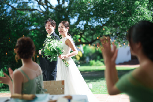 【2025年3月まで】最大90万円優待！大人数の結婚式がお得【100名｜284万円】